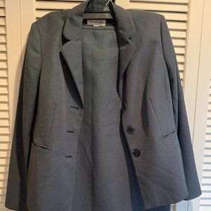 Women formal suit and skirt